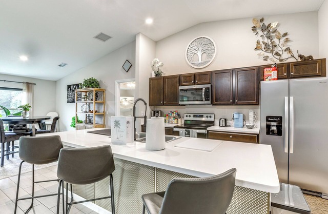 Spacious & Centrally Located Port St Lucie Home!