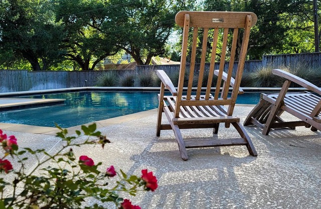 Spacious Clubhouse Suite Pool