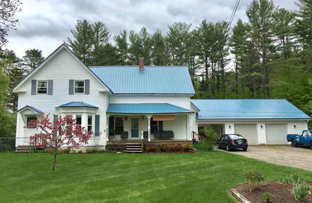 Spacious Comfortable Home, ideal for groups in Franconia Notch