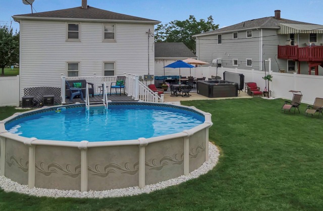 Spacious/Comfy/Private Home near Buffalo/Bills/Airport/Niagara Falls