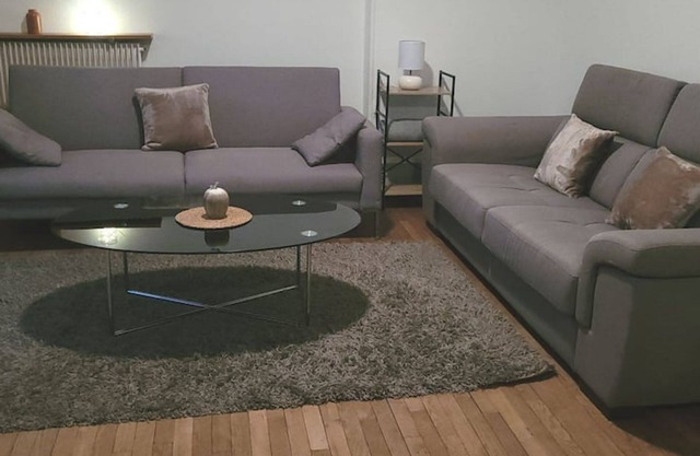 Spacious, cosy apartment in the heart of ÉPINAL