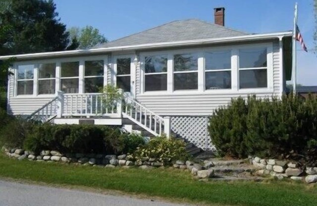 Spacious Cottage in Historic Castine