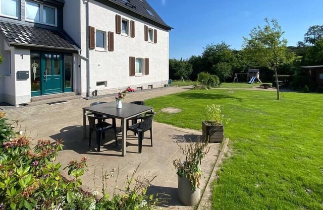 Spacious country house with panoramic view