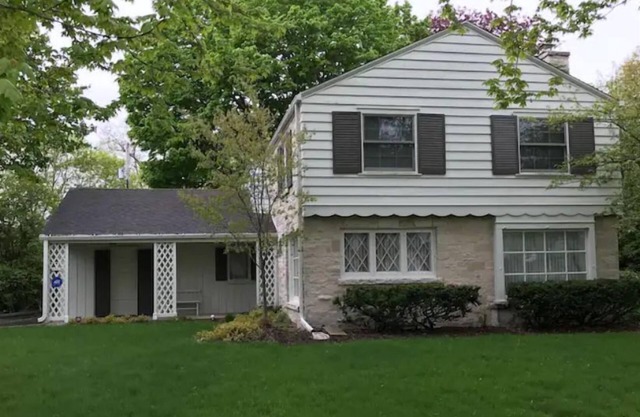 Spacious Country Style Home