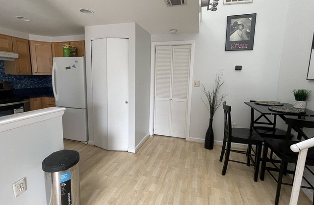 Spacious DC Home w/ FREE Parking in gated community