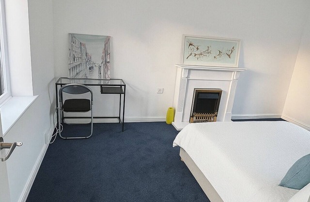 Spacious Delight double bedroom
