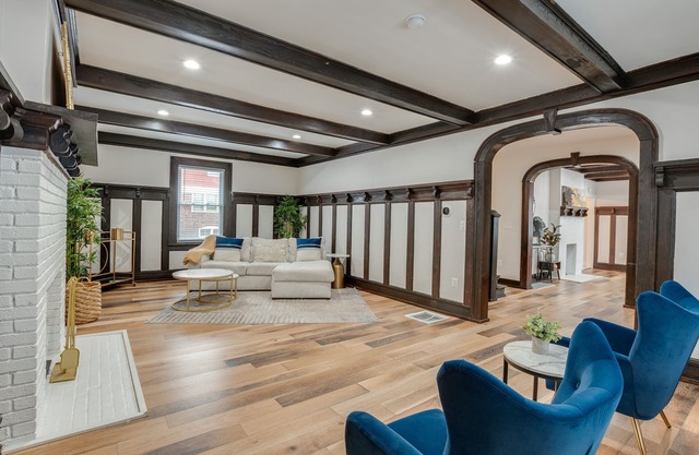 Spacious East Orange Home: Steps to Elmwood Park!