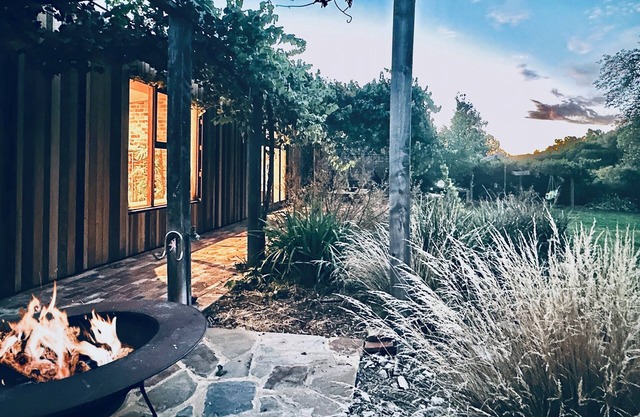 Spacious Eco Home Among Native Gardens – Peaceful Family Retreat