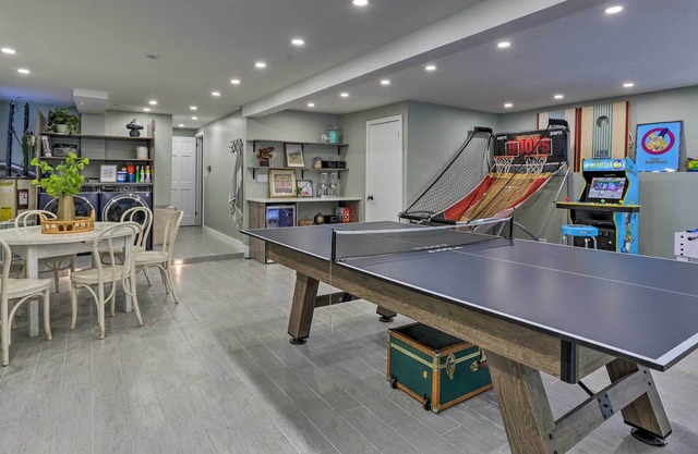 Spacious Ellenville Home w/ Pool & Game Room!