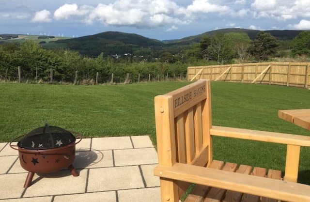 Spacious Ensuite Glamping Pod With Hot Tub