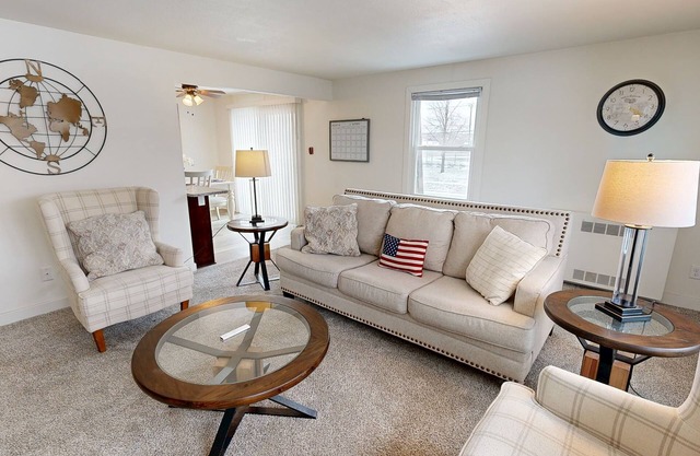 Spacious Executive Serviced Apartment