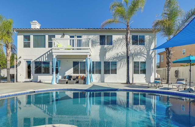 Spacious Fallbrook Home w/ Pool & Putting Green!