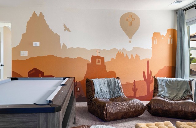 Spacious family friendly 5-bedroom house in enchanting Santa Fe