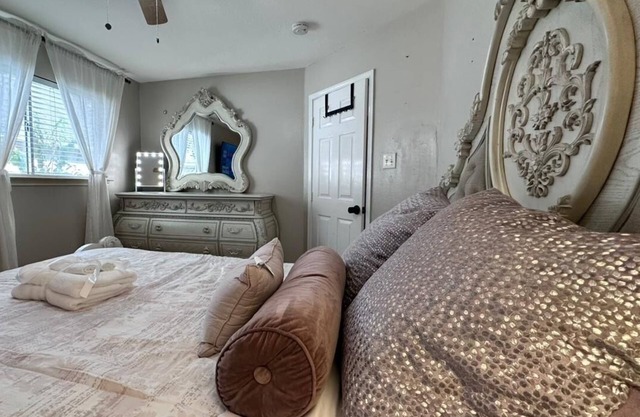 Spacious Family Fun in Houston