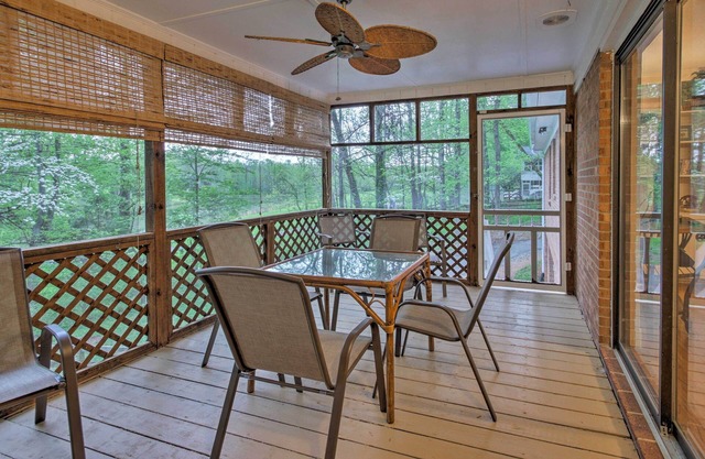 Spacious Family Home - 17 Miles to Winston-Salem!