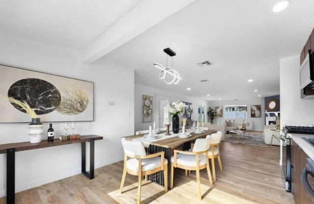 Spacious Family Retreat in Glendora 4BR Home Near Pasadena & APU