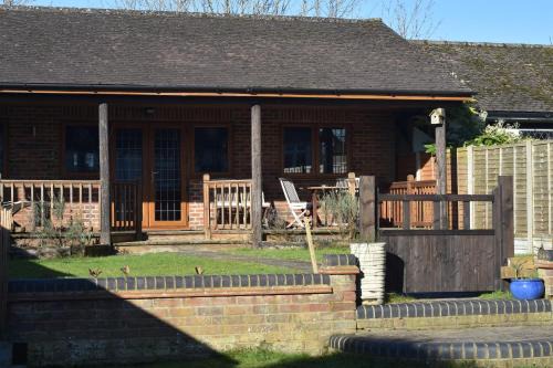 Spacious Garden Studio