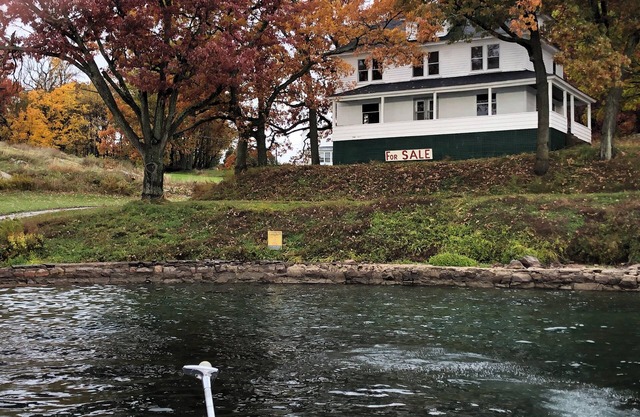 Spacious Grindstone Island House across from Clayton, NY