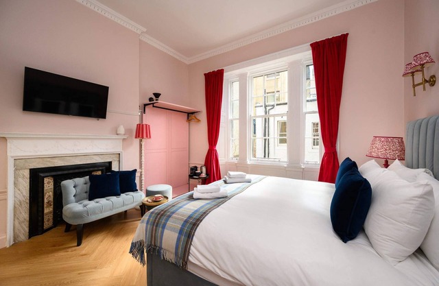 Spacious Ground Floor Super King