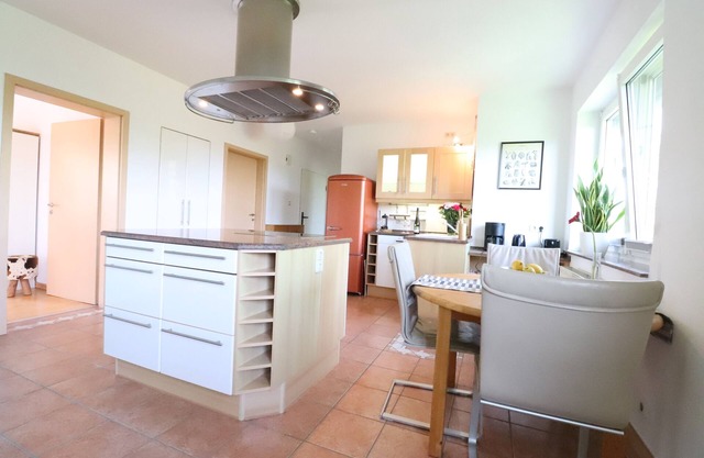 Spacious Gutenberg vacation apartment - quiet, bright, centrally located