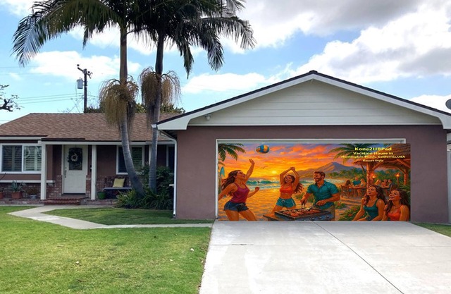 Spacious HB Retreat–Walk to Beach-Perfect 4 Pacific Airshow-Whole House
