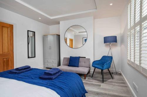 Spacious, High Spec & Modern