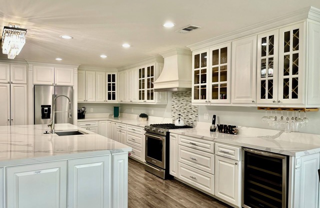 Spacious Hills View Home w Lg Private Yard & Pool