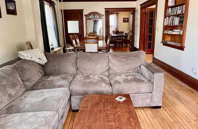 Spacious Historic Gem with Modern Features