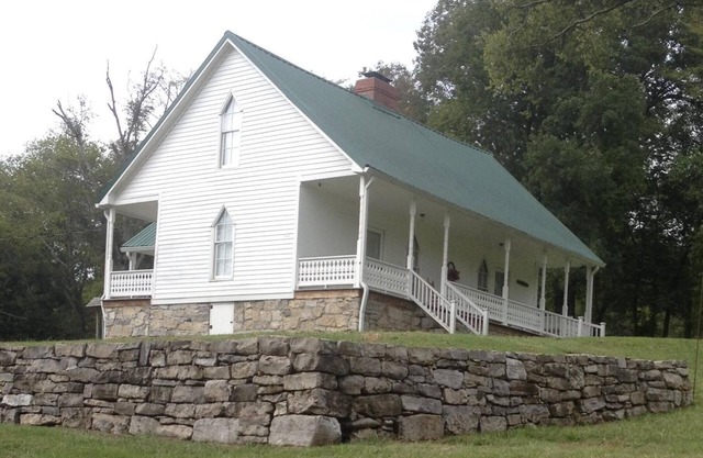 Spacious Historical County Farmhouse