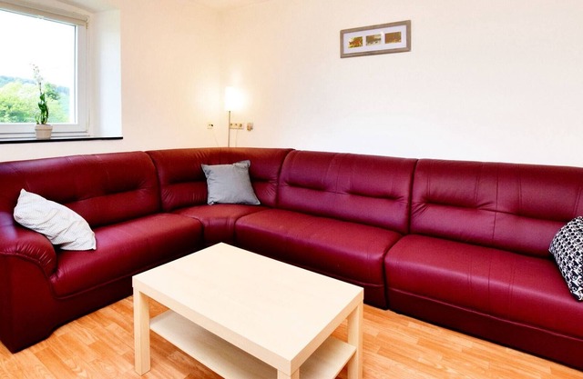 Spacious Holiday Home in Saint Vith with Terrace