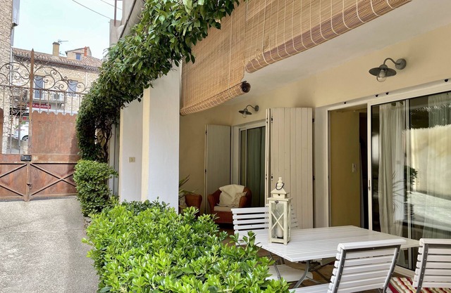 Spacious holiday rental in the heart of Provence