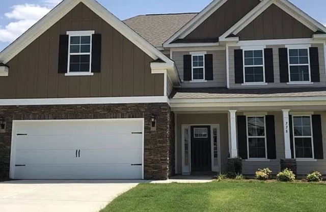 Spacious home in the Augusta area 🏠