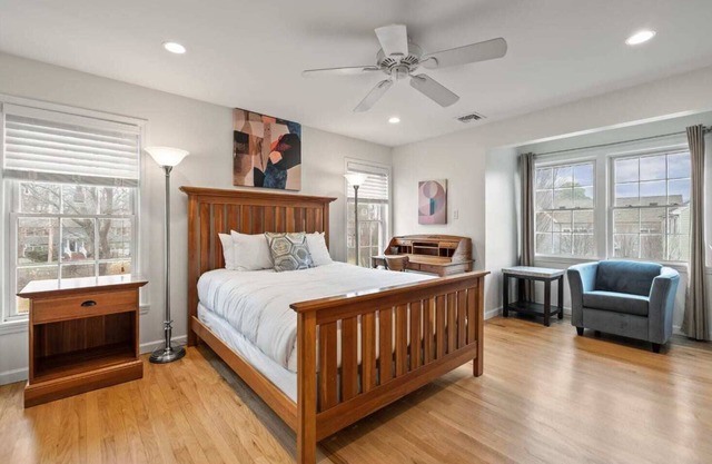 Spacious Home Near Beach