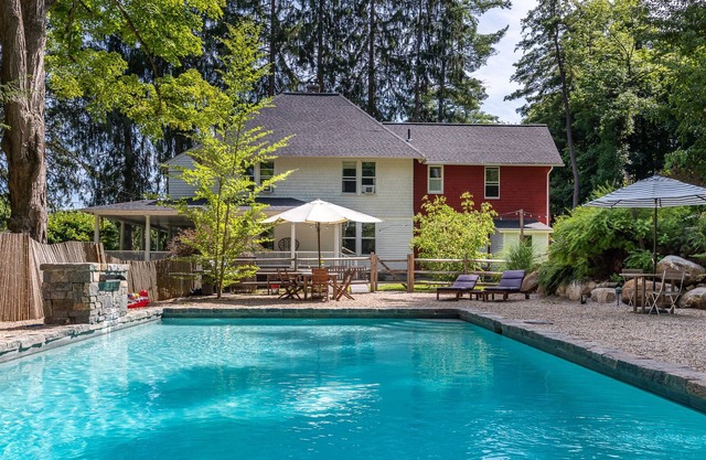 Spacious Home on the Hill w/ Pool and Hot Tub