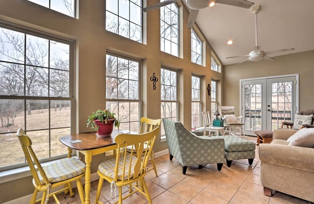 Spacious Home w/Pond ~ 13 Mi to Columbia!