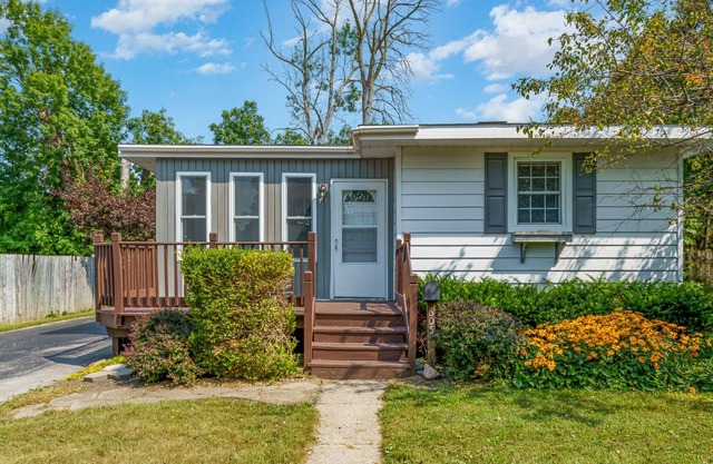 Spacious Home Walking Distance from Riverfront