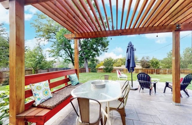 Spacious Home with King Beds, Large Yard, & Family Space