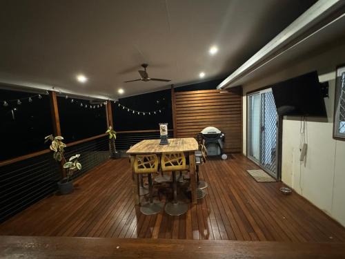 Spacious Home with Large Entertainment Area