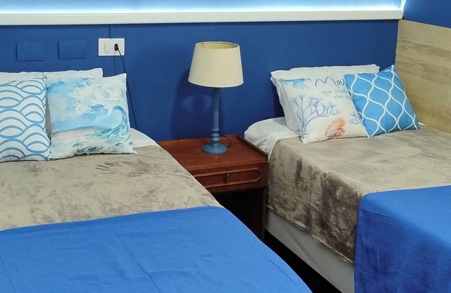 Spacious house close to the beach