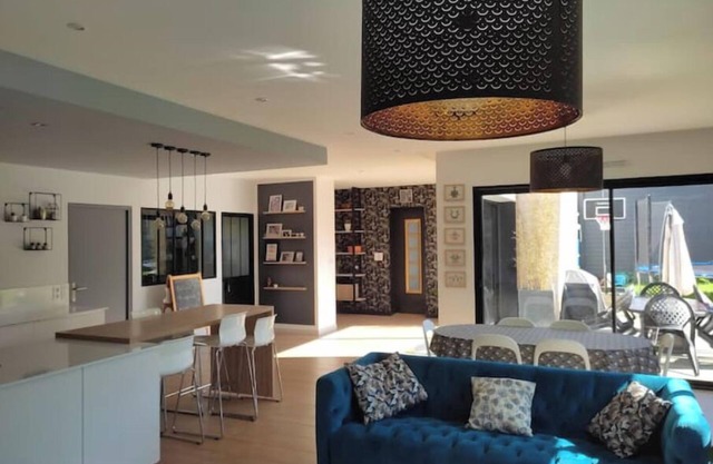 Spacious house entirely renovated in Rennes