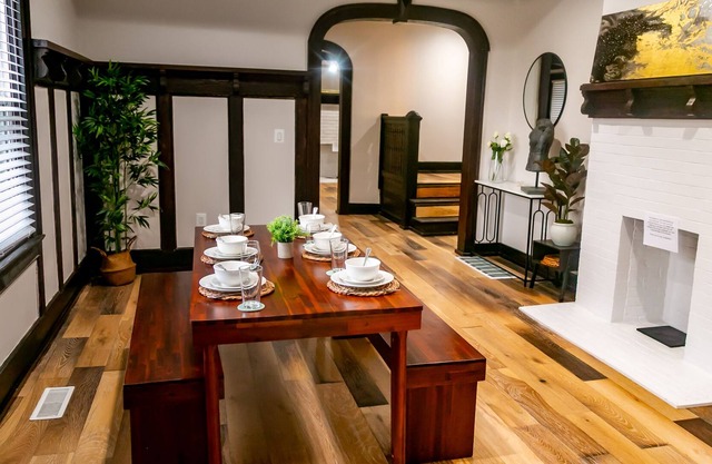Spacious House, Free Parking+15 min EWR, 3BR 3Bath
