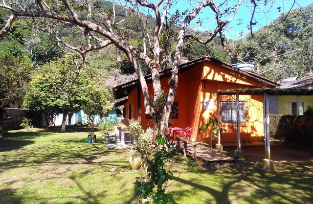 Spacious house in Guaraú Beach - Itatins Ecological Reserve/Peruíbe