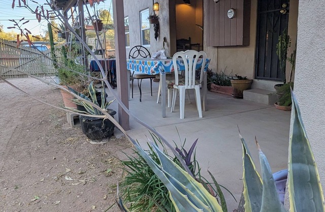 Spacious house on huge Sonoran Desert landscape lot!