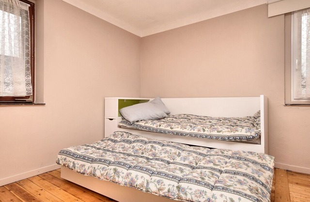 Spacious house with garden, in beautiful location between Ardennes, Eifel and High Fens