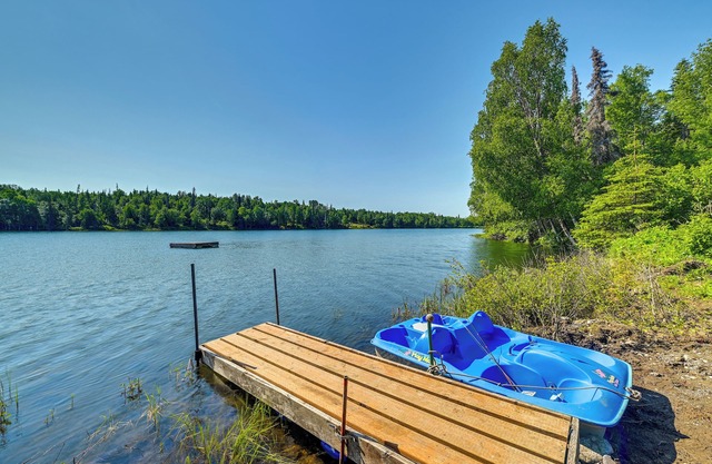 Spacious Kenai Vacation Rental w/Lake Access!