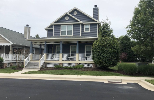 Spacious Living in Rehoboth Beach with a Pool in Harmon Bay