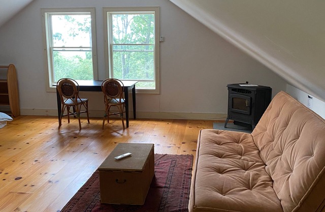 Spacious Loft with AC in Ghent