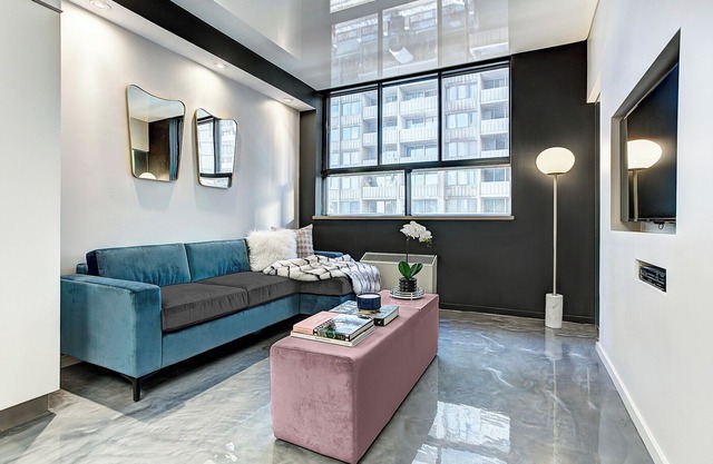 Spacious Loft with All Amenities