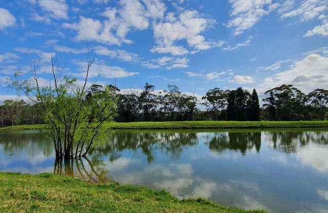 Spacious Luxury Farm Retreat in Coastal Hinterland