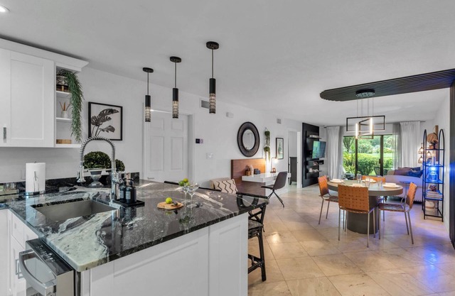 Spacious Luxury Condo | 2BR/2BA with Scenic Golf Course Views